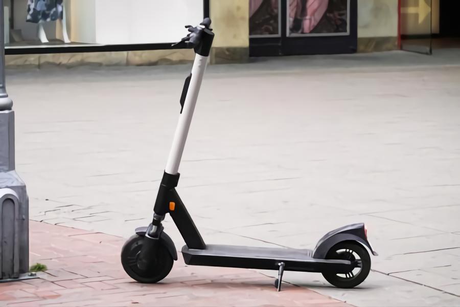 what is electric scooter in hindi